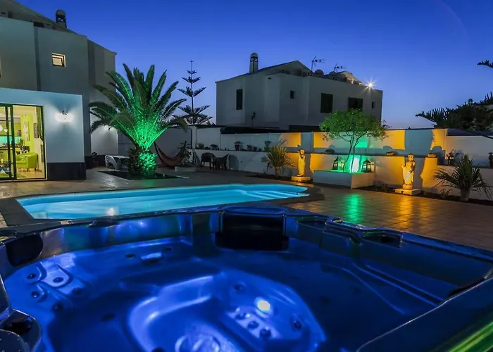 Casa Aloe Vera Hotel