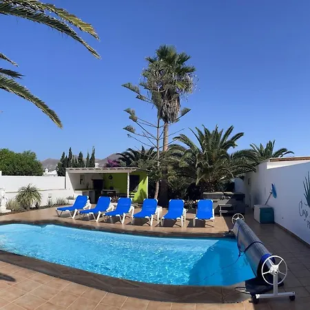 Hotel Casa Aloe Vera