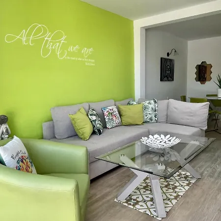 Casa Aloe Vera Holiday home *