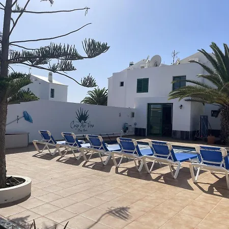 Casa Aloe Vera Holiday home