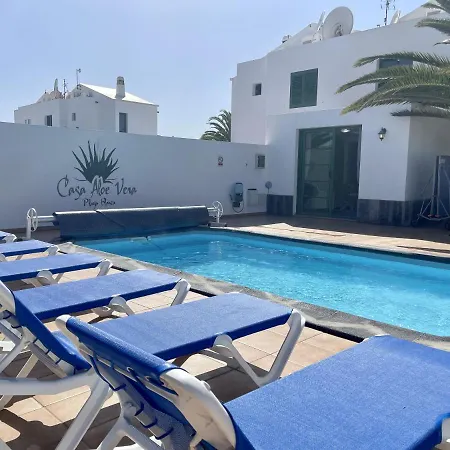Casa Aloe Vera Holiday home *
