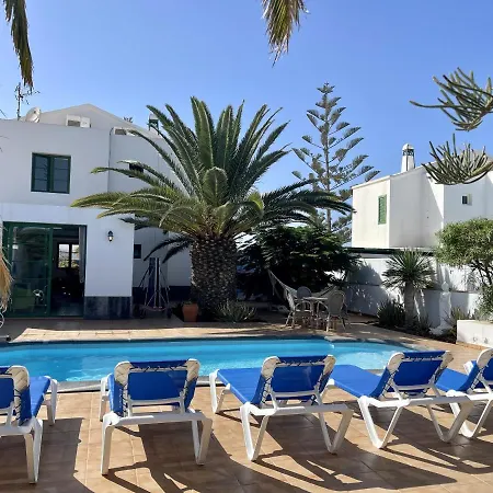 Casa Aloe Vera Holiday home *