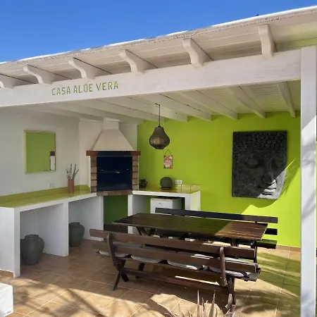 Casa Aloe Vera *