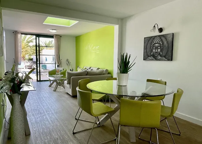 Casa Aloe Vera 호텔 4*