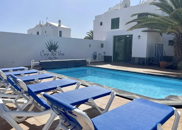 Casa Aloe Vera 호텔 4*