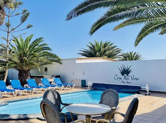 Casa Aloe Vera 플라야블랑카