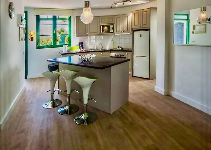 Casa Aloe Vera 플라야블랑카