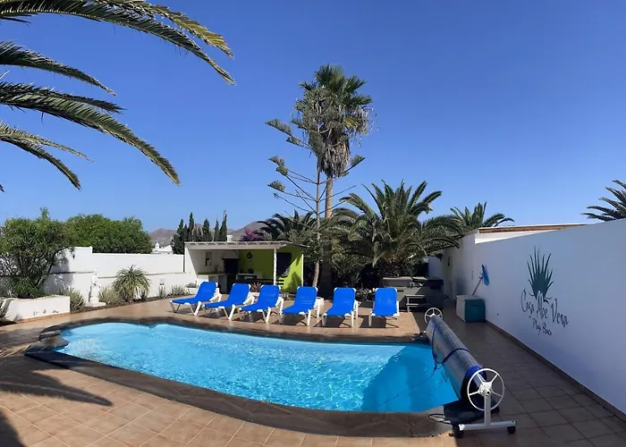 Hotel Casa Aloe Vera