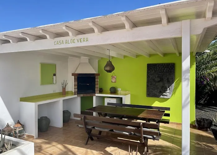 Casa Aloe Vera 4*